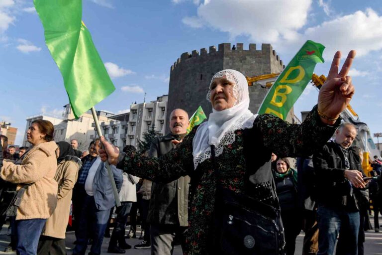PKK disbandment now paves the way for US and Turkiye to improve relations: Analysis
