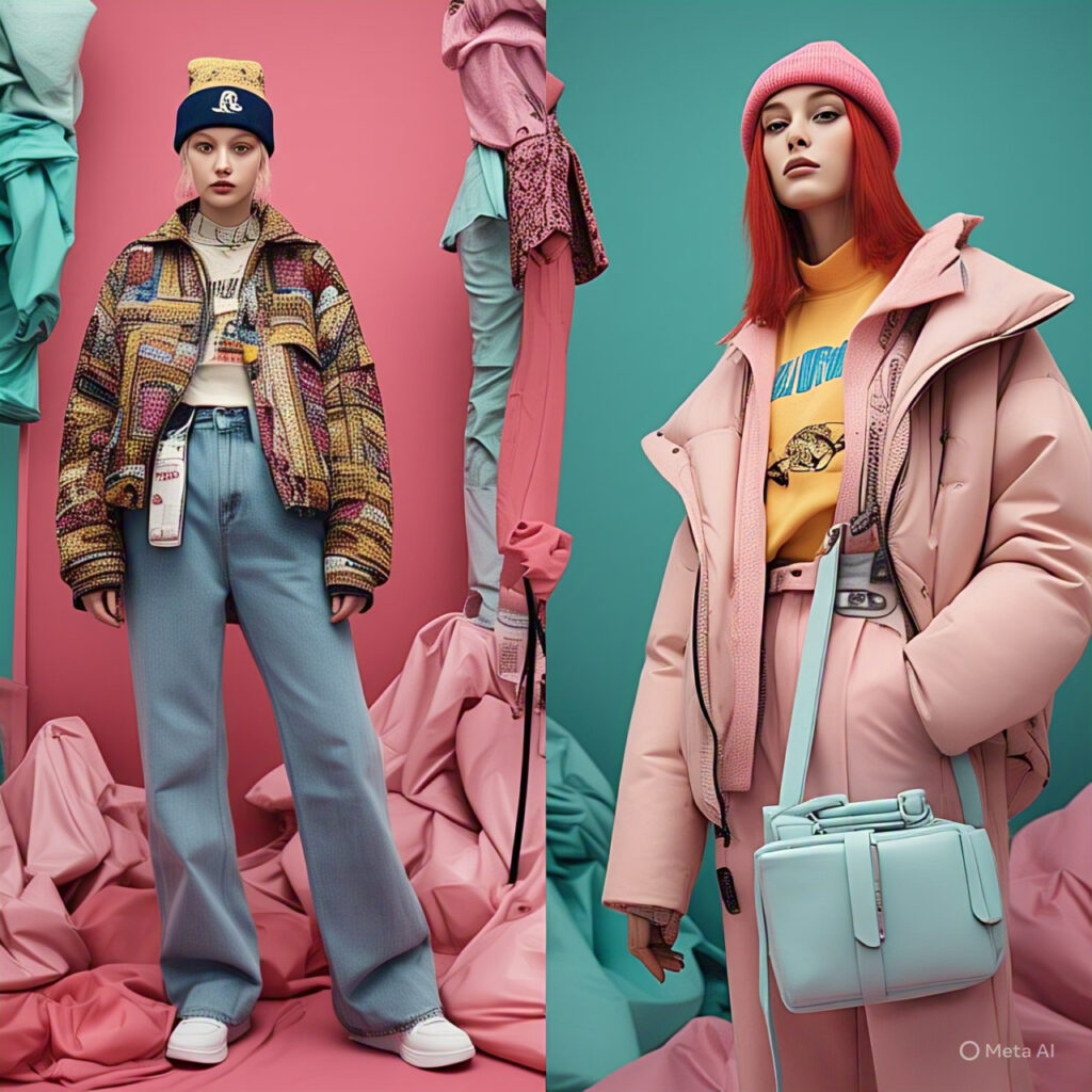 The Hidden Meaning Behind TikTok’s “Recessioncore” Fashion Trends