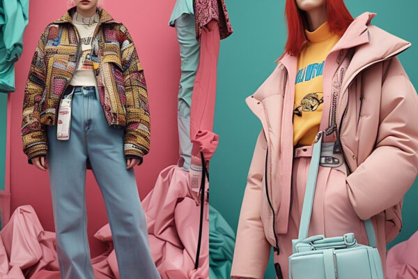 The Hidden Meaning Behind TikTok’s “Recessioncore” Fashion Trends